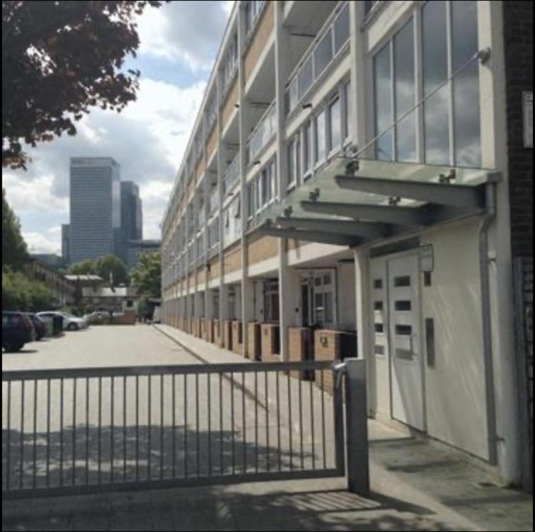 Elgin House, Poplar, London E14 Hotel Exterior photo